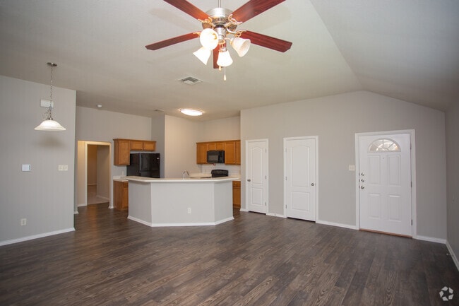 Longhorn Cove (NEW)