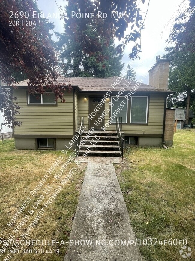 Building Photo - 2690 Erlands Point Rd NW Rental
