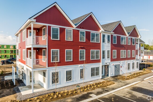 Hackamore Place Apartments