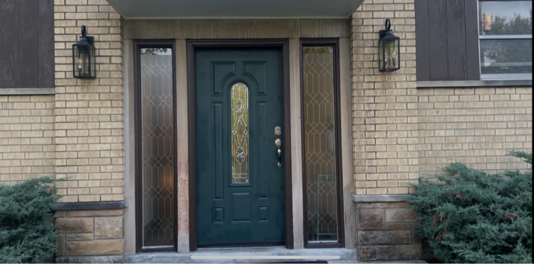 FRONT DOOR - 941 Hollytree Dr Unit 3-Bedroom FINNEYTOWN