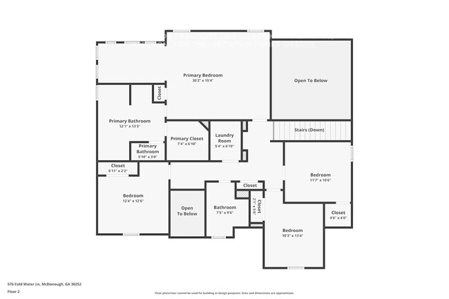 Photo - 576 Cold Water Ln