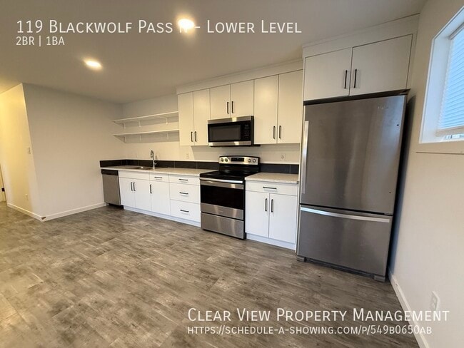 Photo - ? 2-Bedroom Independent Basement Suite Unit Lower Level