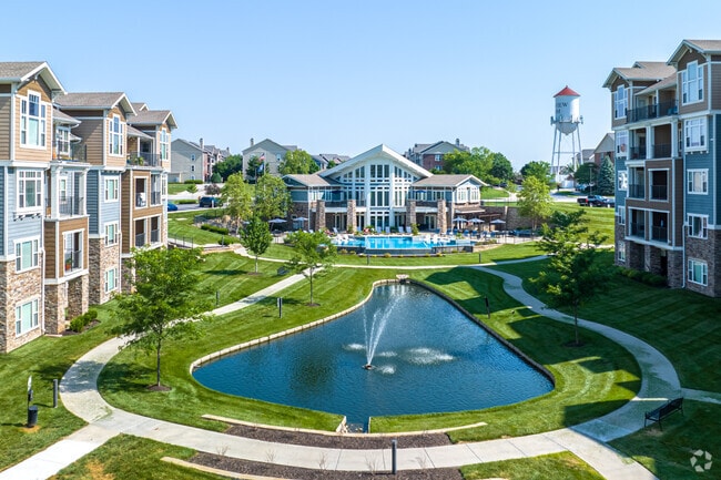 The Residences At New Longview