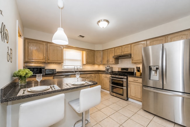 Kitchen - 117 Brill St Unit 3rd Floor