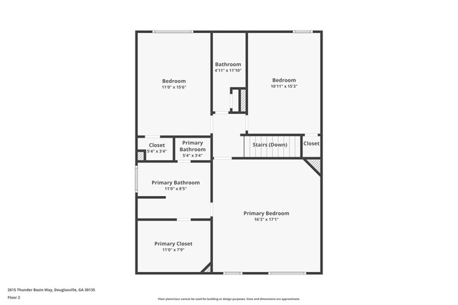 Photo - 2615 Thunder Basin Way