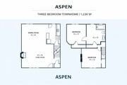Plano de planta Aspen - Baño revisado