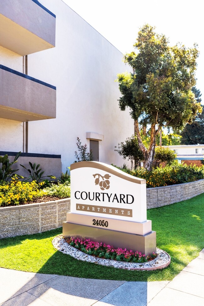 Photo - Courtyard Apartments