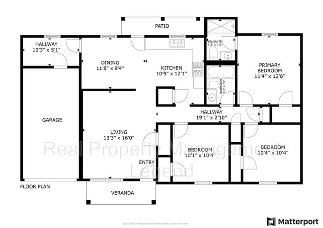 Photo - 701 S Valentine Dr