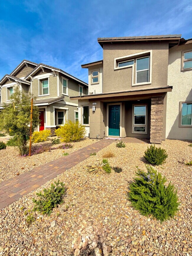 Photo - 3 Bedroom Townhome for Rent in Cadence Henderson | Solar Home | Master-Planned Community Near Las...