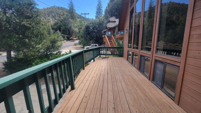 Photo - Spacious Mountain Retreat with Garage, Deck & Trail Access