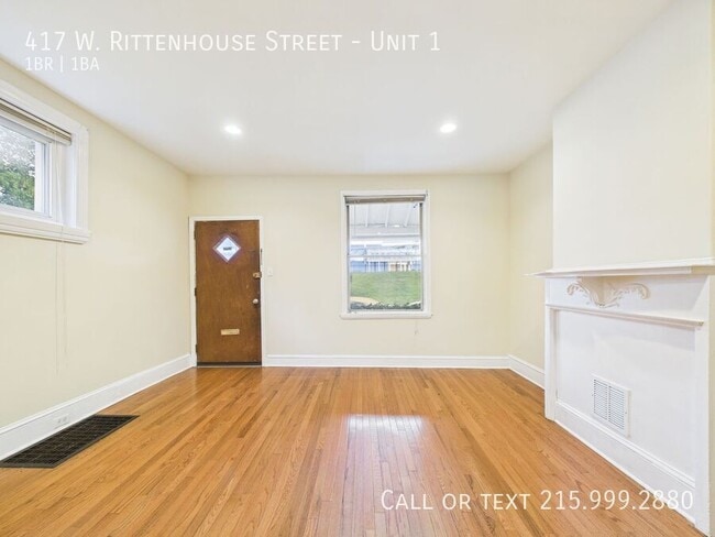 417 W Rittenhouse St Unit 1