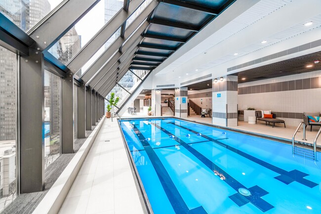 Axis Apartments and Lofts