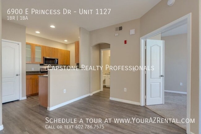 Building Photo - 6900 E Princess Dr Unit 1127