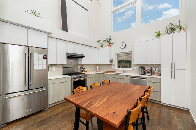 Photo - Modern Ballard Townhome | 2 Bed + 2.5 | 1,343 Sq Ft | 1-Car Garage