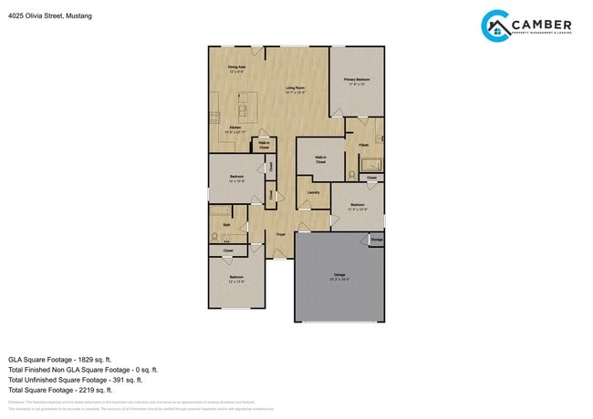 Photo - Beautiful Spacious Brand New 4 Bedroom Home in Newcastle Schools