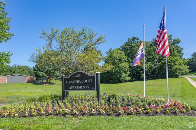 Photo - Forsythia Court