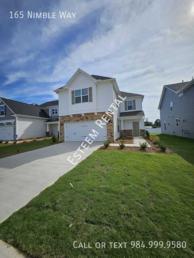 Photo - 165 Nimble Wy House