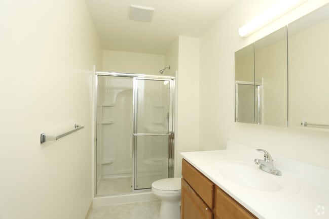 Two Bedroom A - Main Bathroom