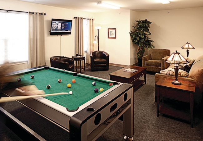 Reynolds Pointe Senior Apartments 55+