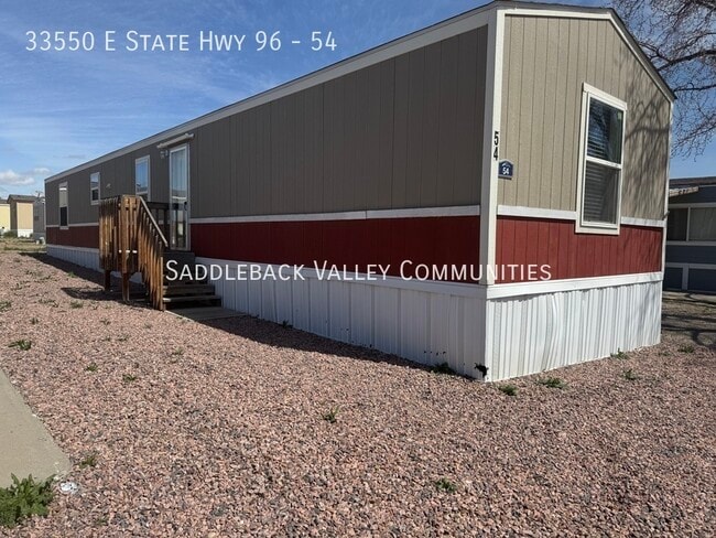 Building Photo - 33550 E State Hwy 96