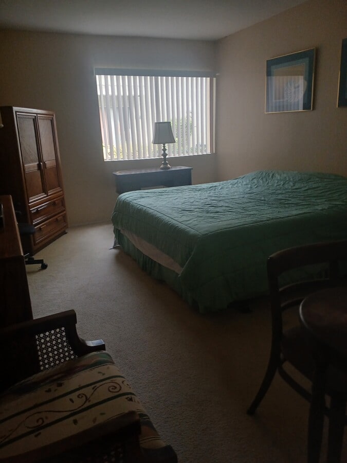 Bedroom - 4600 N 68th St
