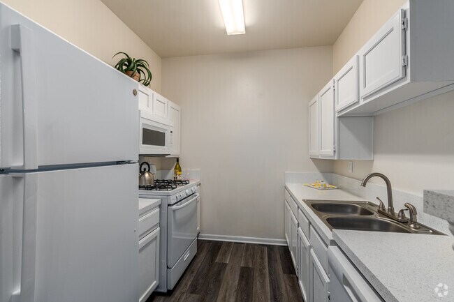 2 habitaciones, 1 baño, 771 pies cuadrados, cocina - Acclaim at South Congress