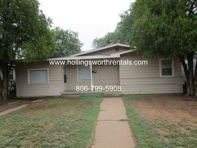 Cute 3 Bed 1 bath house - Cute 3 Bed 1 bath house