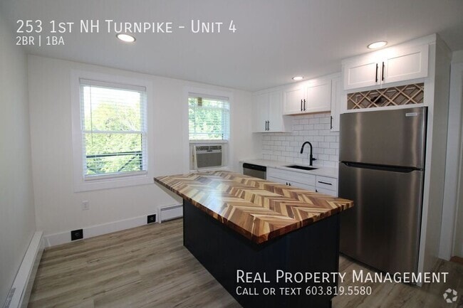 Building Photo - 253 1st NH Turnpike Unit 4 Rental