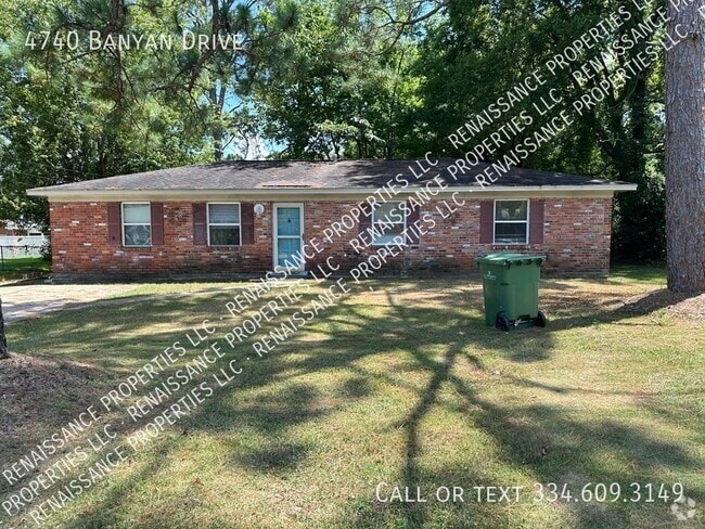 Building Photo - 4740 Banyan Dr Rental