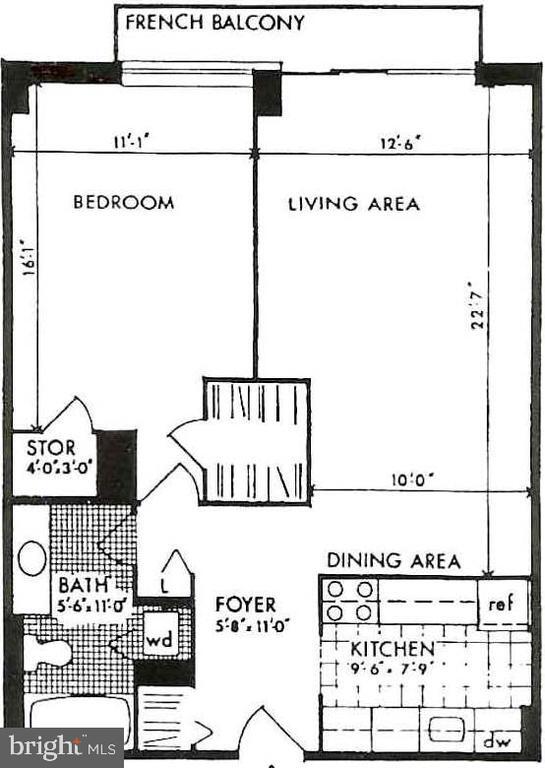 1420 Locust St Unit 17O