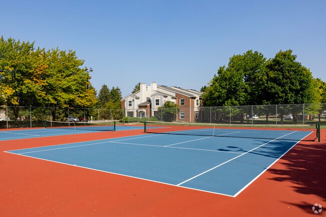 Tennis Courts