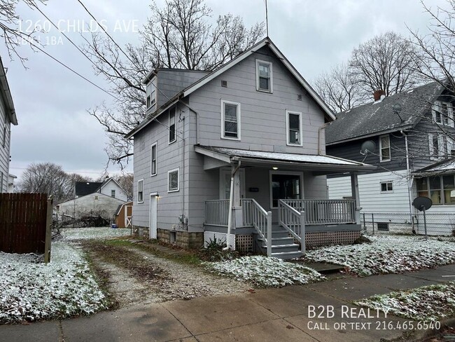 Building Photo - 1260 Childs Ave Rental