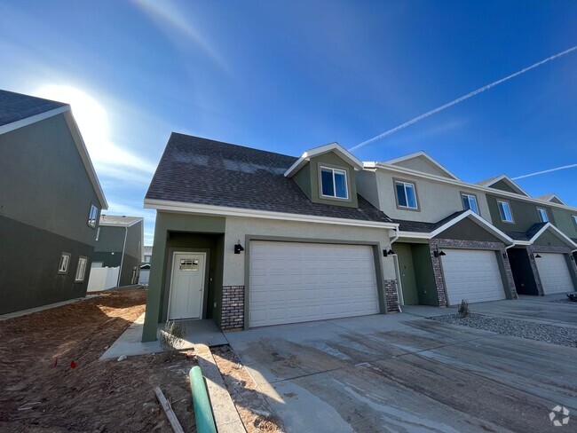 Building Photo - NEW Four Bed Cedar City! Rental