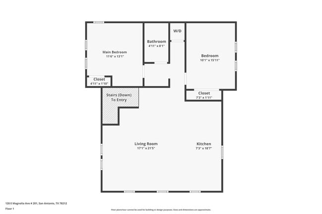 Photo - 120 E Magnolia Ave Unit 201