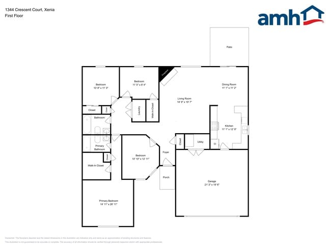Photo - 1344 Crescent Ct