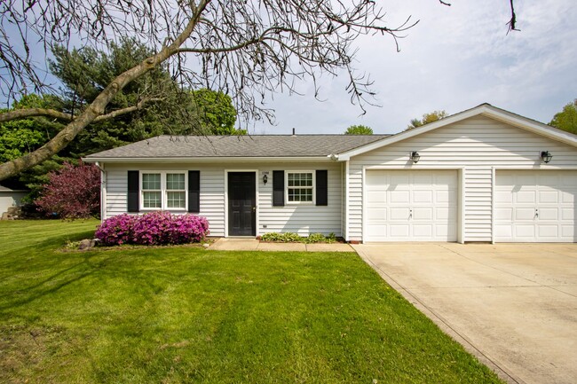 Two Bedroom - Duplex - Two Bedroom - Duplex House