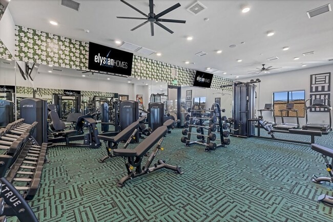 Elysian Homes at Cadence