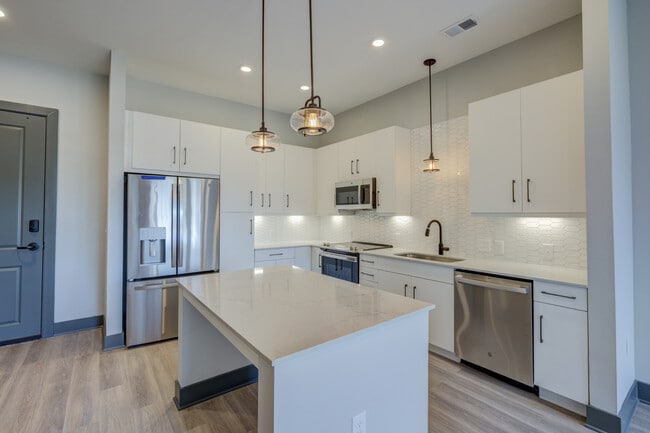 Chef Inspired Kitchens