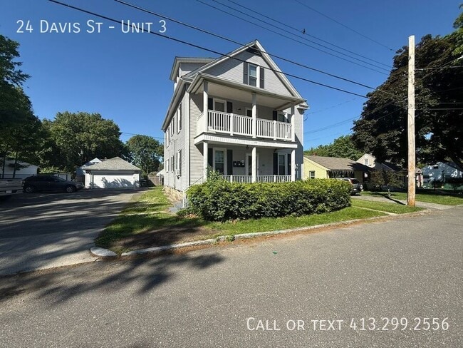 Building Photo - 24 Davis St Unit 3