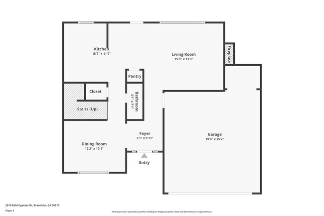 Photo - 2610 Bald Cypress Dr