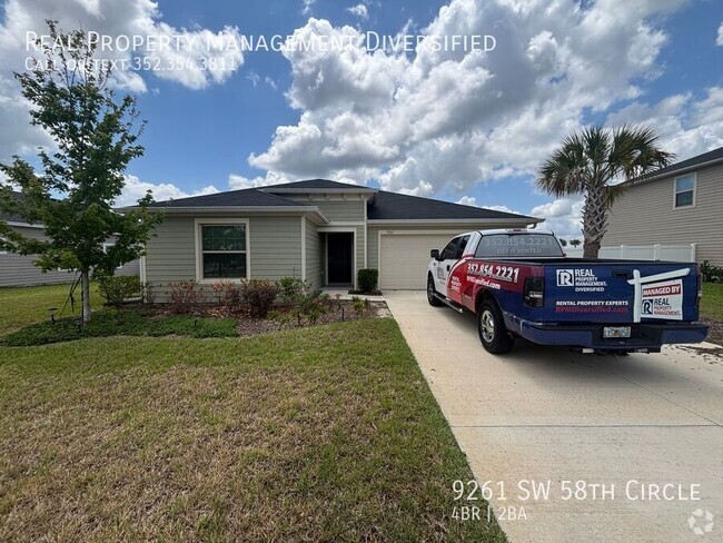 Building Photo - 9261 SW 58th Cir Rental
