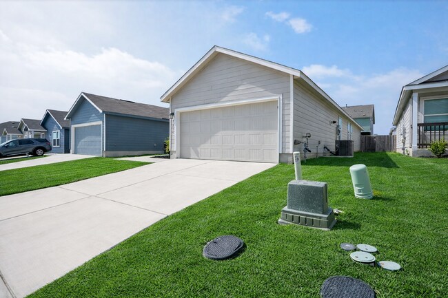 Photo - Like-New 4 Bed Home | No Carpet + Community Pool | Medina Valley ISD