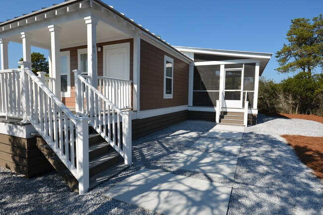 Photo - AVAILABLE 6/10/26 Adorable 2 bedroom cottage available long term off 30A! Huge screened in porch ...