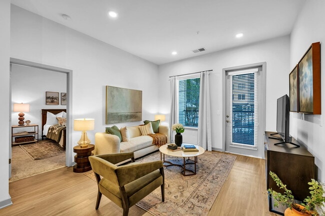 District 757 Apartments