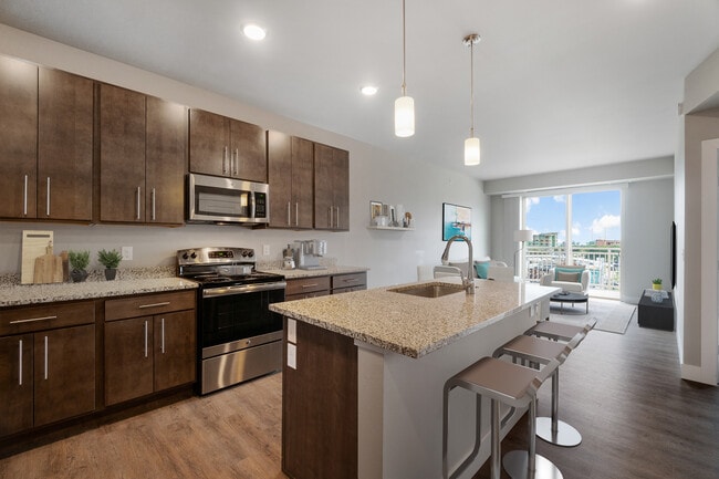 Encore Apartments