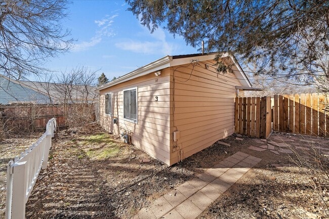 Unit #3 - 2275 Estes Street Unit #3