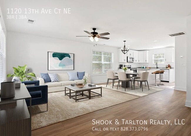 Photo - 1120 13th Ave Ct NE