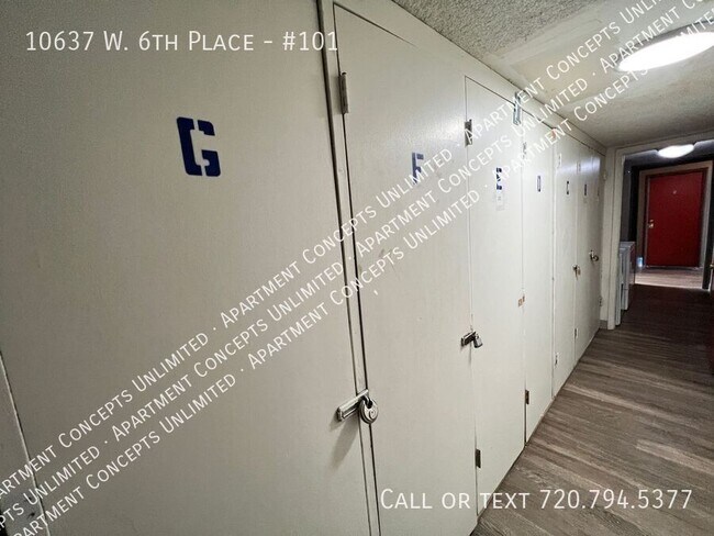 Photo - 10637 W 6th Pl Apartment Unit #101
