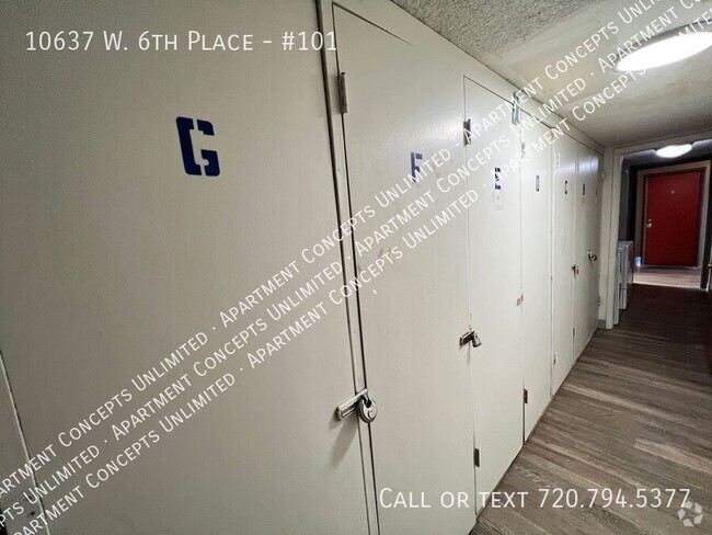 Building Photo - 10637 W 6th Pl Unit #101 Rental