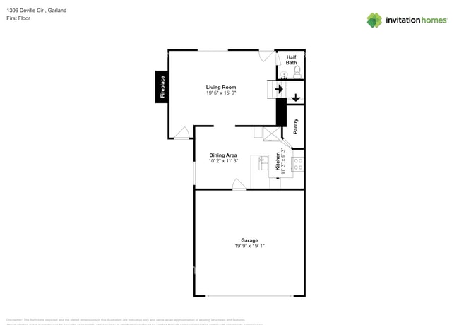 Photo - 1306 Deville Cir